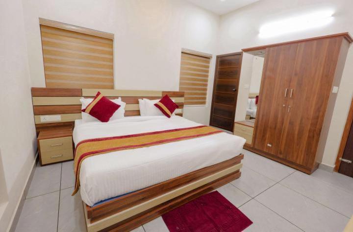 Greenfield Homestay Vythiri Εξωτερικό φωτογραφία