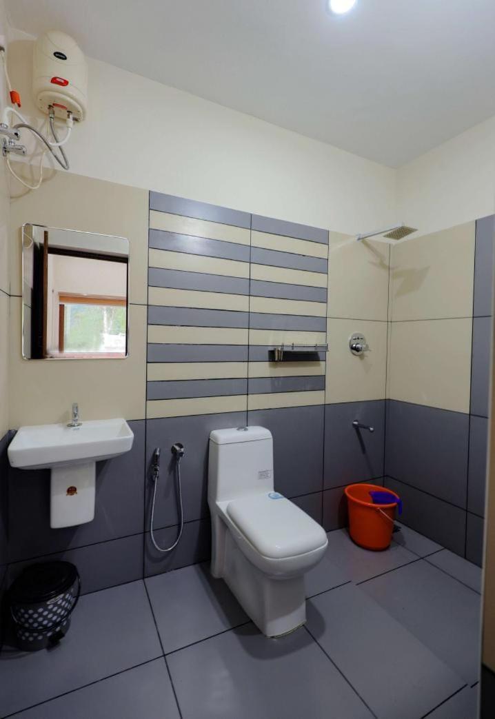 Greenfield Homestay Vythiri Εξωτερικό φωτογραφία